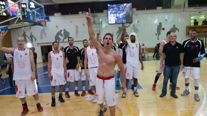 תחגוג גם הערב? רג אחרי הניצחון על חולון