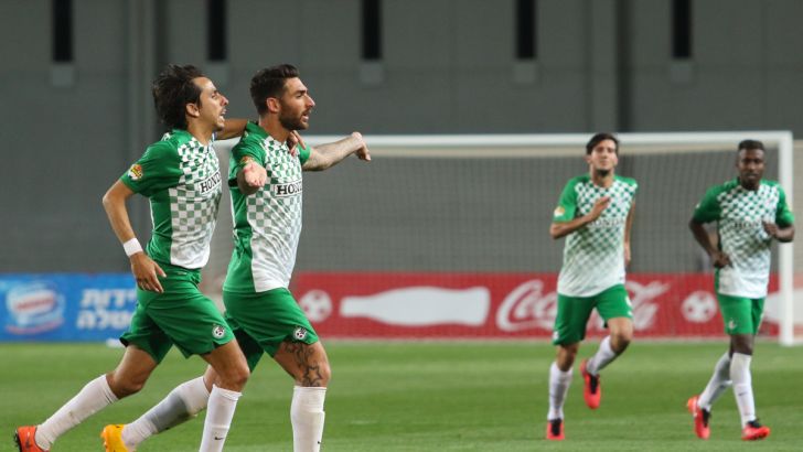 בניון ועטר חוגגים. הקפטן ילבש ירוק?