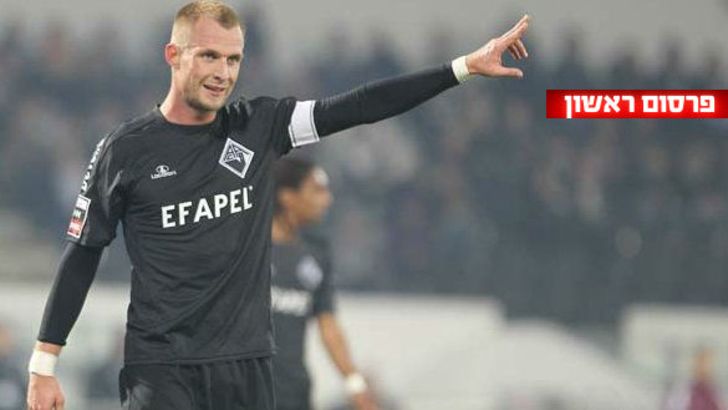 ברגר. הבלם החדש של טביב?