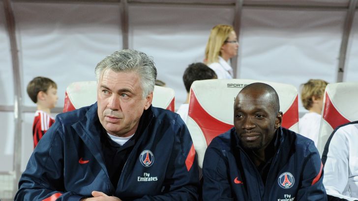 אנצ'לוטי ומקאללה. בקרוב בסטמפורד ברידג'?