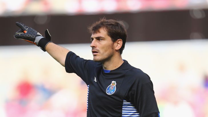 קסיאס. מרגיש טוב