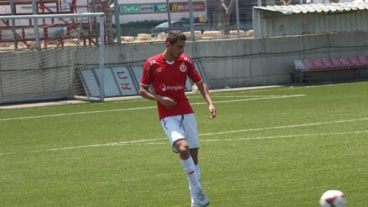 מליקה. יושאל פעם נוספת לזהובים?