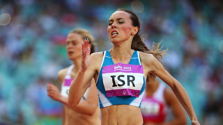 לנסקי. נמצאת בכושר מצוין