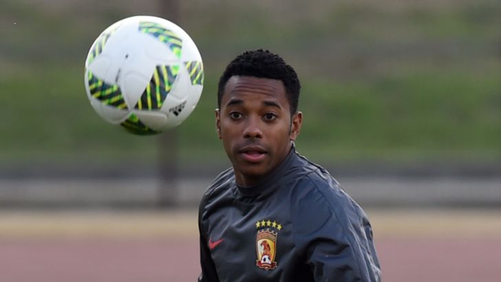 יחזור לאירופה? רוביניו