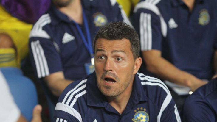 אוסקר. יחזור ארצה?