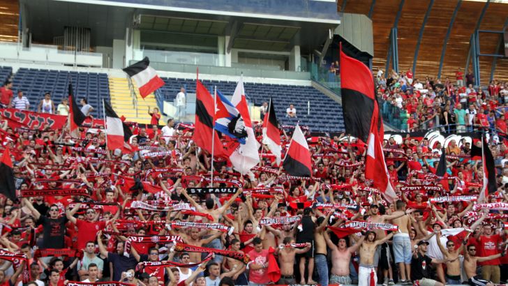 אוהדי קטמון. יוצאים לדרך