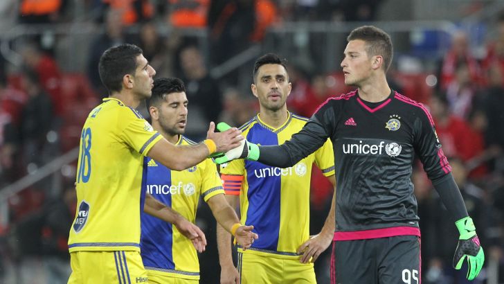 העונה הולך להם יותר מחוץ לבלומפילד