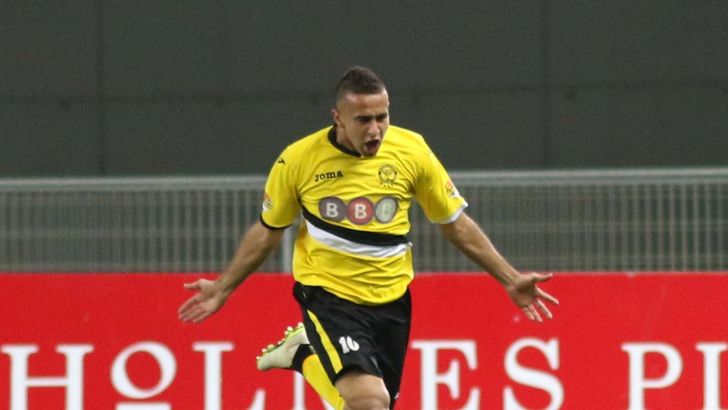 סבע. מומ מתקדם עם האדומים