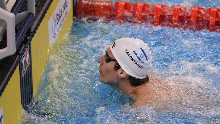 קלונטרוב. מחכה למשחה החזק שלו