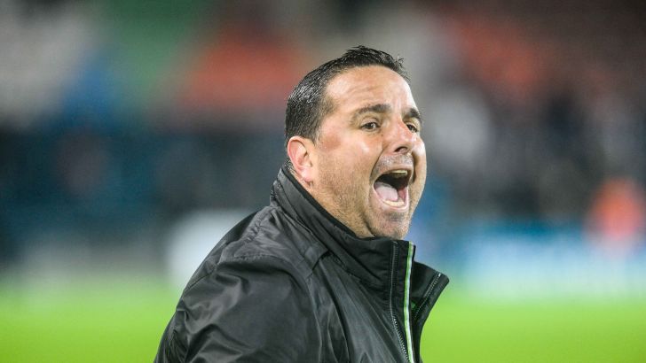 רן בן שמעון בלי ניצחון בפלייאוף