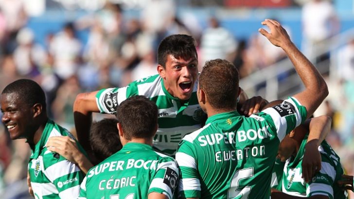 ספורטינג. תחגוג גם הערב?