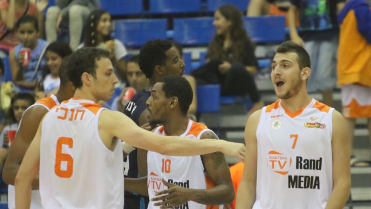 גוט. סמנו מועמד ראשון לתואר תגלית העונה