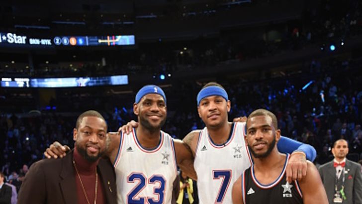 ארבעתם באותה קבוצה? זה יהיה מפחיד