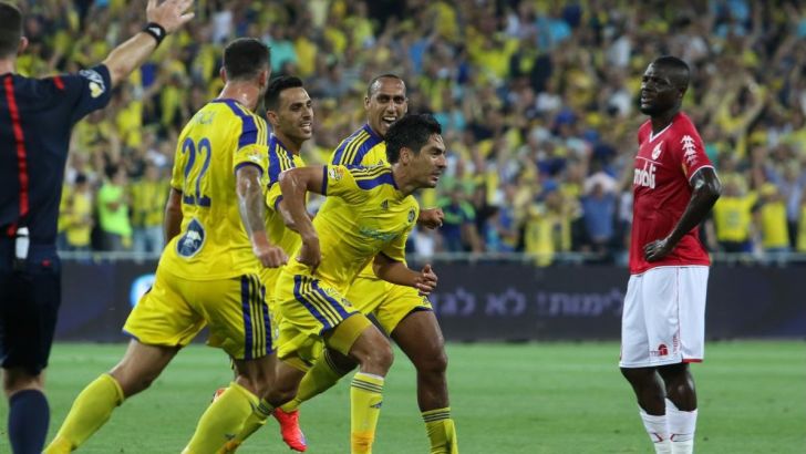 זיו. למרות הפציעות