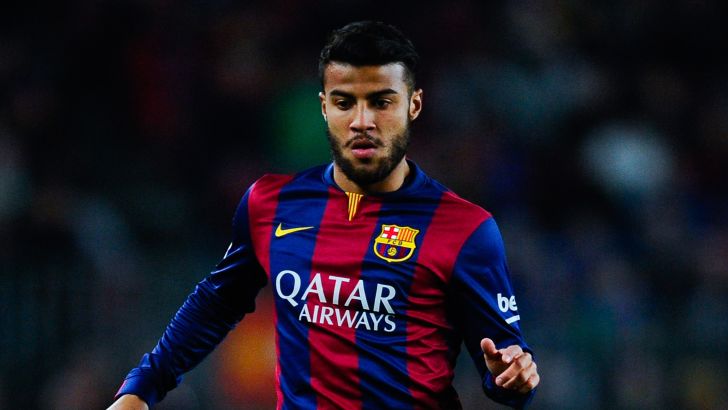 ראפיניה. אנריקה מרוצה ממנו