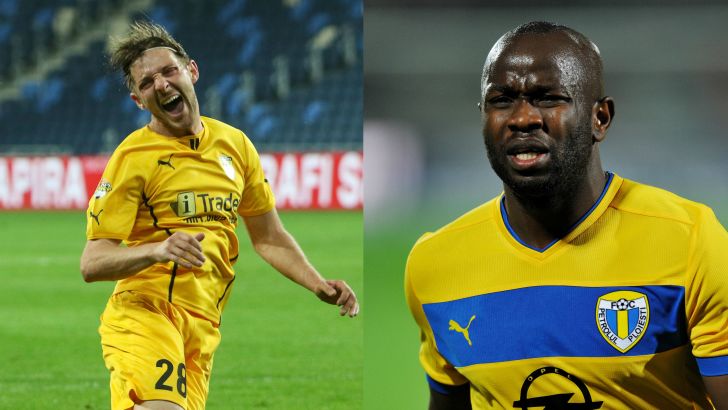 שגרירים. טוטו תמוז וליביו אנטל