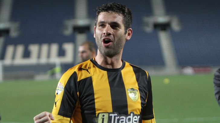 ארסו. ישחק בעונה הקרובה ביוון