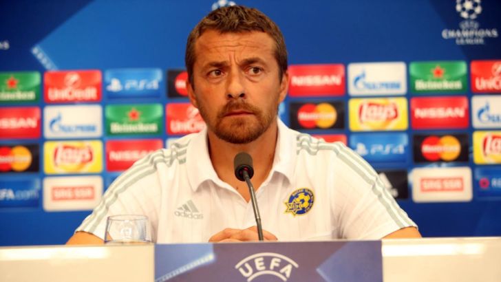 יוקאנוביץ'. רק הגיע וכבר עוזב?