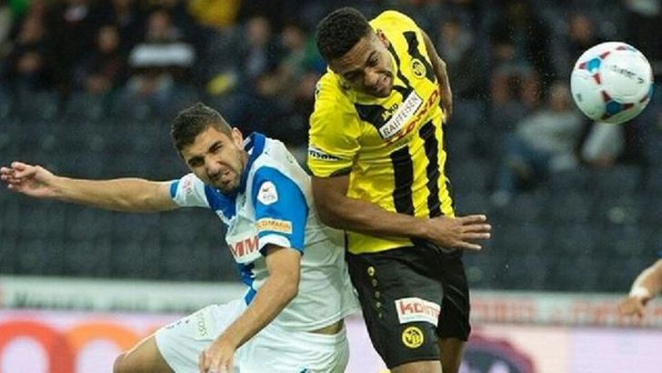 דאבור. שבעה שערים ועשרה בישולים בליגה השווייצרית העונה