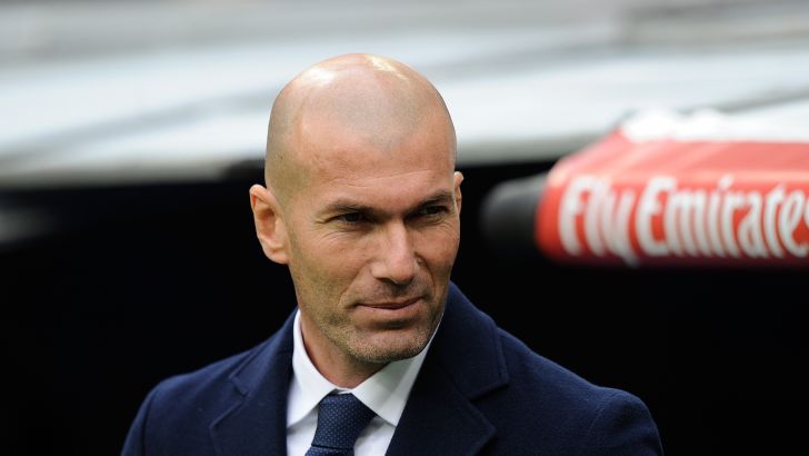 זידאן. קיבל הארכה תוך חודש