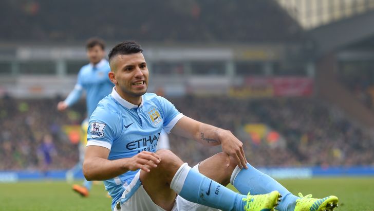 אגוארו. חוסר החדות שלו מנעה ניצחון מסיטי