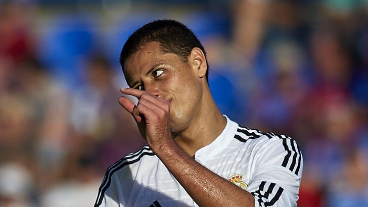 צ'יצ'ריטו. לפחות האוהדים אהבו אותי