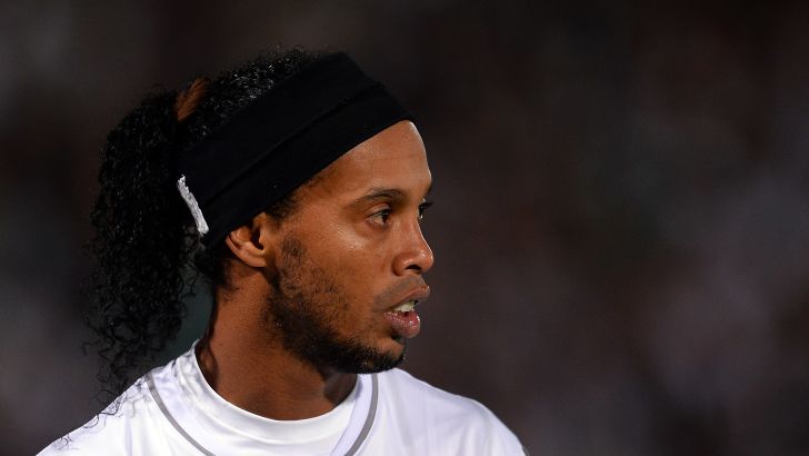 רונאלדיניו. ממקסיקו לטורקיה