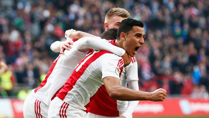 אל-גאזי. נראה שמאמסטרדם הוא יעזוב רק לריאל