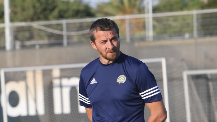 מתרגש. סלבישה יוקאנוביץ'