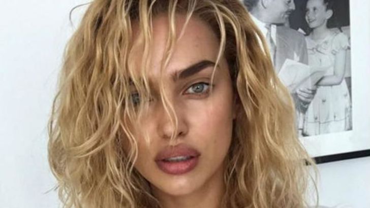 המראה החדש. אירינה שייק