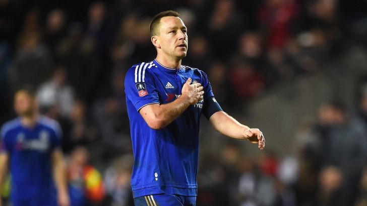 ג'ון טרי. 18 שנה בלונדון יסתיימו בקיץ