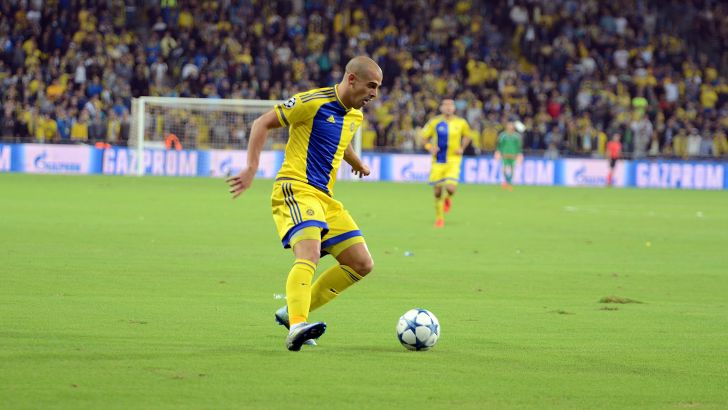 בן חיים. שני מיליון יורו בעבורו