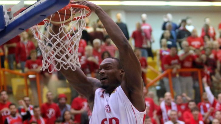 גייטס. לא יחזור העונה לישראל