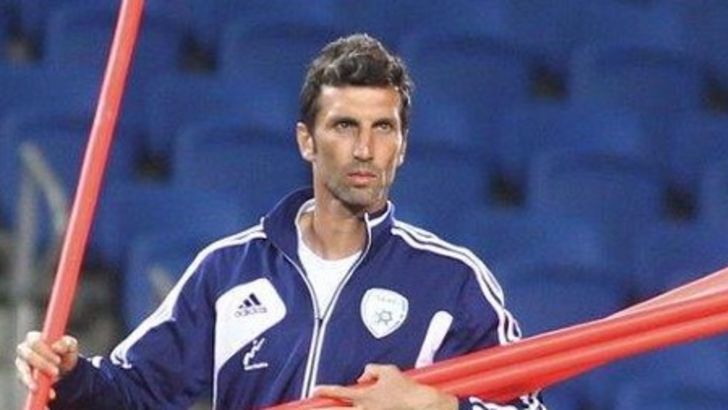 בנאדו. נפגש עם דמאיו בשכונת התקווה