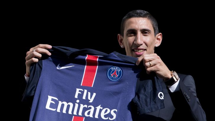 די מריה והחולצה החדשה. המטרה