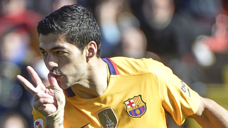 לא היה משחק טוב. סוארס