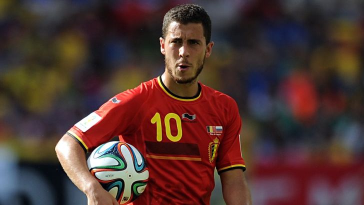 אדן הזאר. יhקח את בלגיה על הגב?