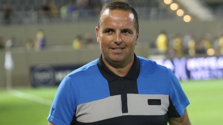 בן שמעון. לא חושש מהאלופה