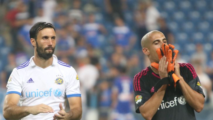 ליפשיץ ובן חיים מחליפים תפקידים בחסות גרינפלד