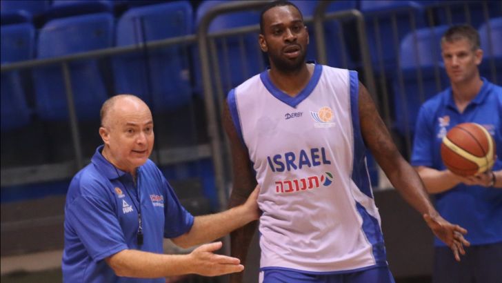 פישר ואדלשטיין. התאמן בנפרד