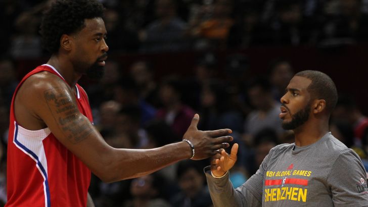 פול וג'ורדן. יצליחו להגיע לארץ המובטחת?