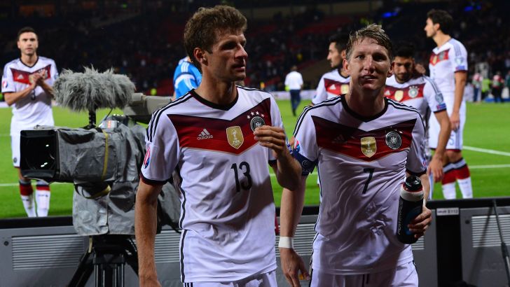 מולר. תמיד נמצא במקום הנכון