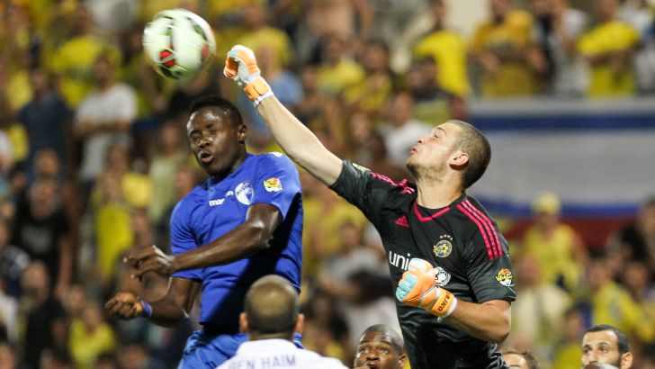 ראיקוביץ'. למזלו נפל על מאמן סרבי וקבוצה מצליחה