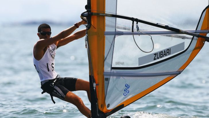 נמרוד משיח. נותר במקום השני בסיכום 8 שיוטים