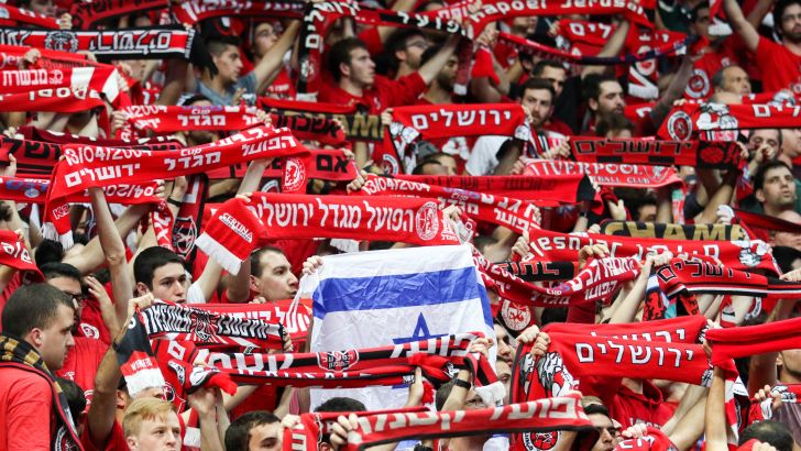 אוהדי ירושלים. אין הוכחות