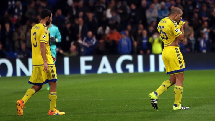 מכבי תא בסיום. הבועה התפוצצה