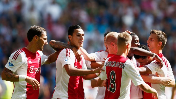 אייאקס רוצה לעלות לשלב הבא