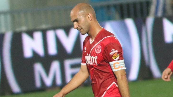 אבוטבול. נפרד ממועדון נעוריו