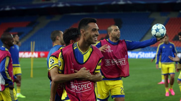 זהבי. לא צפוי לשחק נגד בני יהודה בגביע הטוטו