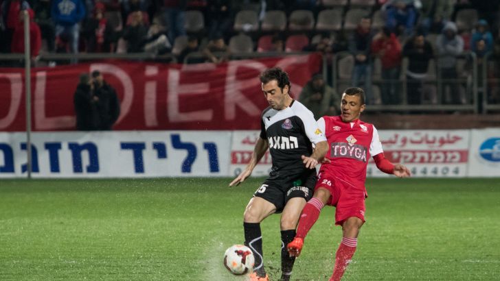 ממשיך. חיים מגרלשווילי